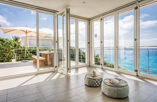 Punta Prima House | Villa with sea access and nearby the sandy beach, Menorca