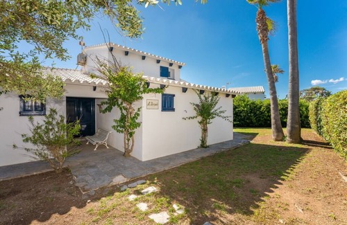 Cap d'en Font Villa | Villa with sea access, Cap de´n Font, Menorca
