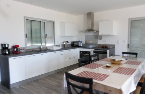 Sollacaro Villa | Villa with sea and nature view, available in August!