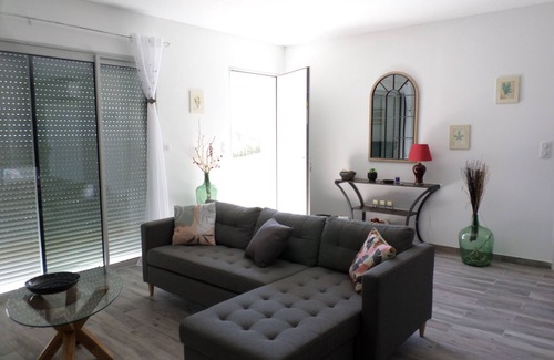 Sollacaro Villa | Villa with sea and nature view, available in August!