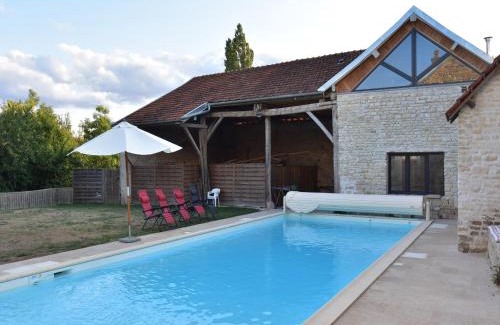 Villiers-les-Moines House | Villa with Spa & Pool, cleaning included