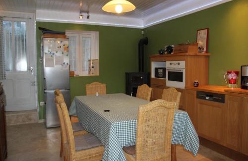 Villiers-les-Moines House | Villa with Spa & Pool, cleaning included