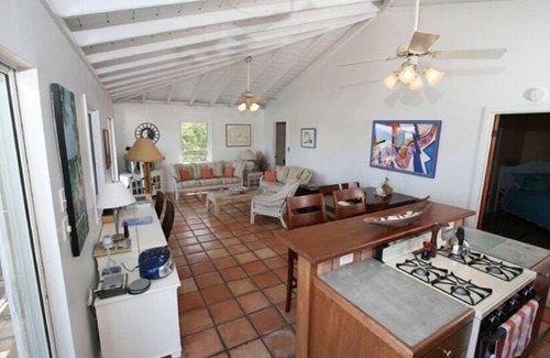 Estate Carolina Villa | Villa with Spectacular Views of Coral Bay - walking distance to harbor & shops