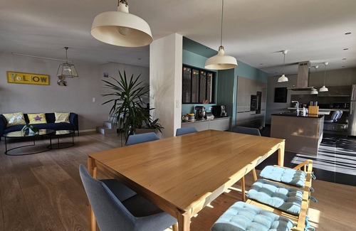 Dompierre-sur-Mer Villa | Villa with swimming pool, 7km from La Rochelle and 15km from Ile de Ré