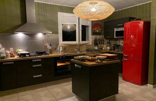 Riviere-Salee House | VILLA WITH SWIMMING POOL WITH SEA AND COUNTRYSIDE VIEW NEAR ST LUCE - 6/7 people