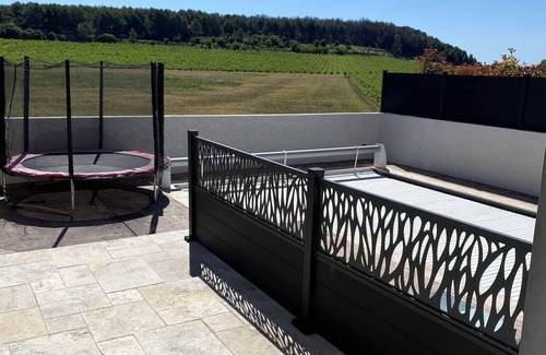 Maureilhan Villa | Villa with swimming pool, 20 minutes from the sea.