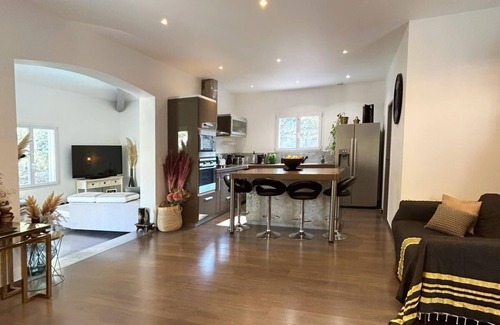 La Ciotat Villa | Villa with swimming pool in the heart of the Parc des Calanques