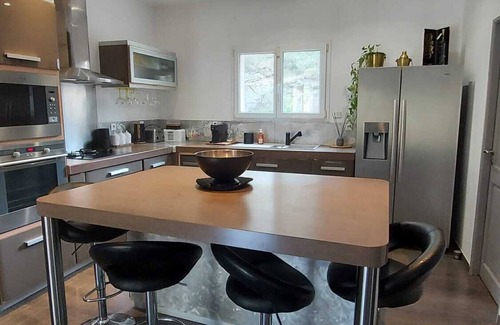 La Ciotat Villa | Villa with swimming pool in the heart of the Parc des Calanques