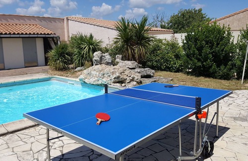 Villegly Villa | Villa with swimming pool 10 'from Carcassonne