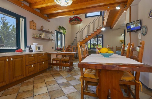 Partanna Villa | Villa with swimming pool a few km from the sea Selinunte