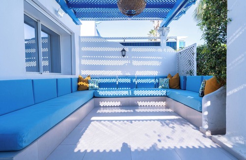 Cherrat House | Villa with Swimming Pool in Golf Resort