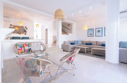 Cherrat House | Villa with Swimming Pool in Golf Resort