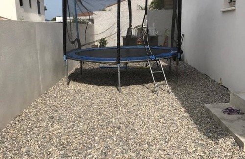 La Crau House | Villa with swimming pool ideal for couple with children near Hyères