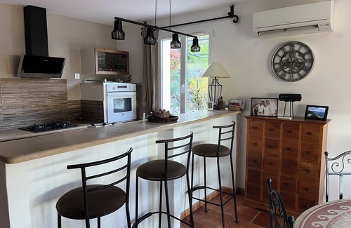 Vidauban Villa | Villa with swimming pool, quiet location in Vidauban, 25km St Raphael, COTE D'AZUR