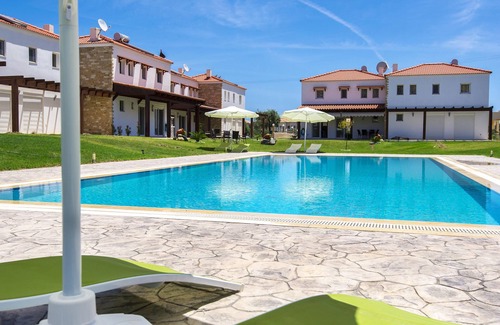 Kolymbia Villa | Villa with swimming pool near the beach