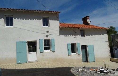 La Roche-sur-Yon Villa | Villa with swimming pool in the heart of the Vendée, 2 steps from the Domangère golf course