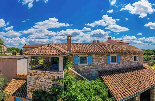 Grandici Villa | Villa with swimming pool, tavern and wine cellar