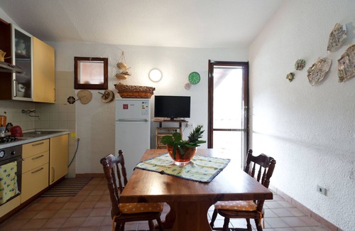 Geremeas Cottage | Villa with terrace 400 meters from the sea-Sardinia