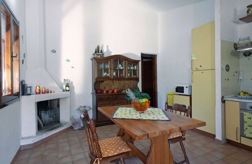 Geremeas Cottage | Villa with terrace 400 meters from the sea-Sardinia