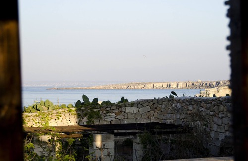 Favignana Villa | Villa with terrace on the coves of Scalo Cavallo