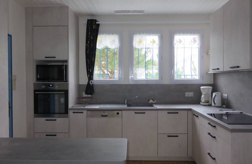 La Faute-sur-Mer Villa | Villa with trees, a lot of charm, quietness and peacefulness guaranteed