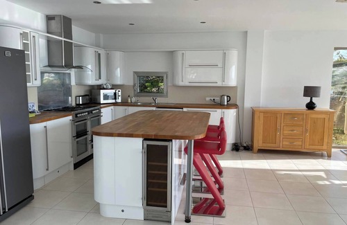 Fornells Villa | Villa with views and private pool in Fornells
