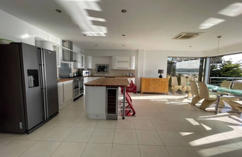 Fornells Villa | Villa with views and private pool in Fornells