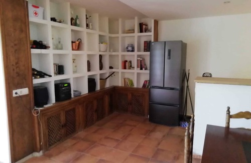 Genil Villa | Villa with views of Granada