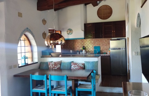 Villaggio Piras Villa | Villa with wonderful sea view, a few steps from the beach