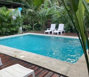 Puerto Viejo de Talamanca House | Villa Wolaba