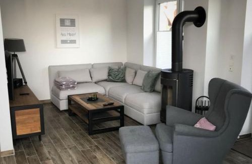 Dangast Apartment | Villa Wonderful Dangast in the North Sea Park