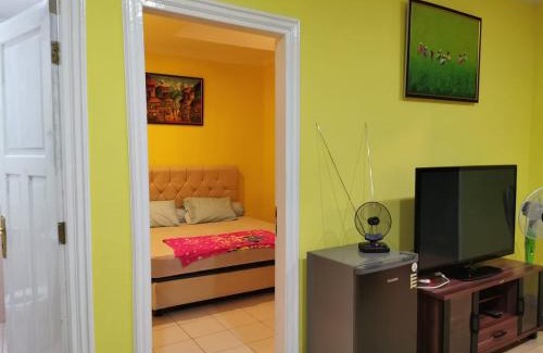Cipanas Villa | Villa Wubao Kota Bunga 3 Kamar Harga Budget