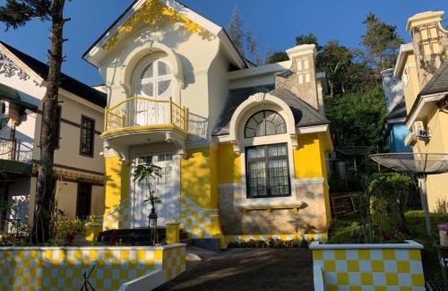 Cipanas Villa | Villa Wubao Kota Bunga 3 Kamar Harga Budget