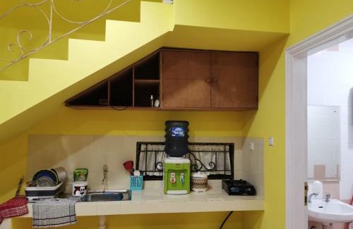 Cipanas Villa | Villa Wubao Kota Bunga 3 Kamar Harga Budget