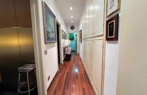 Trastevere Bed & Breakfast | Villa Wurth al Gianicolo B&B