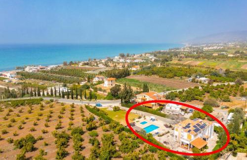 Argaka Villa | Villa Xenios Dias