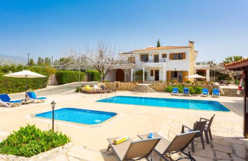 Argaka Villa | Villa Xenios Dias