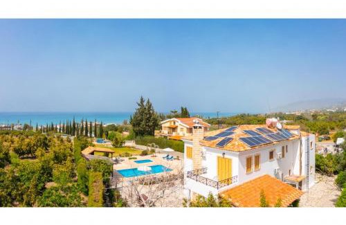 Argaka Villa | Villa Xenios Dias