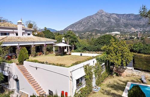Marbella Villa | Villa Xula - Marbella Club