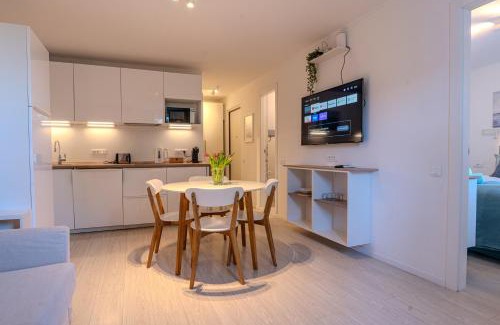 Strunjan Apartment | Villa Yadranka with Sea view