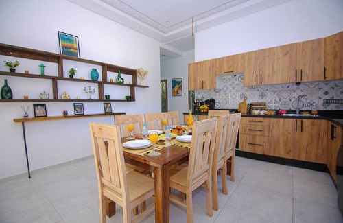 Sidi Kaouki Villa | Villa Yanir – Luxury & Serenity