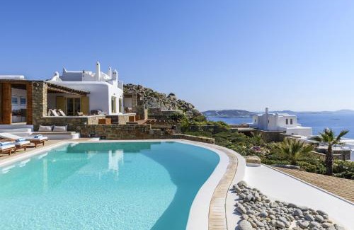 Agios Stefanos Villa | Villa Yasmina