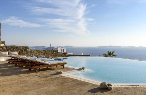 Agios Stefanos Villa | Villa Yasmina