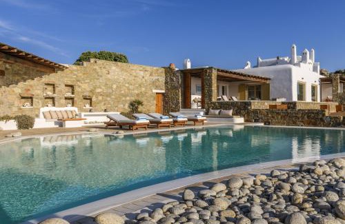 Agios Stefanos Villa | Villa Yasmina