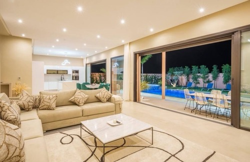 Douar Sidi Youssef Ben Ali Villa | VILLA YASMINA (Not overlooked, heated pool)