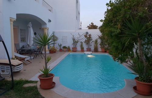 Yasmine Villa | Villa Yasmine Hammamet