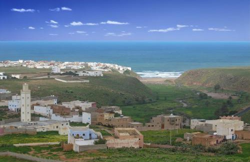 Mirleft Villa | Villa Yassine