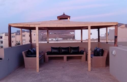 Mirleft Villa | Villa Yassine