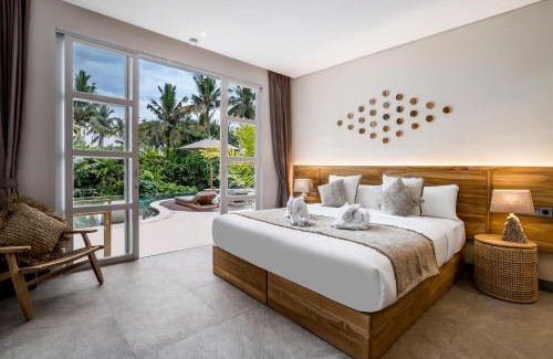 Peliatan Villa | Villa Yaya by BaliSuperHost