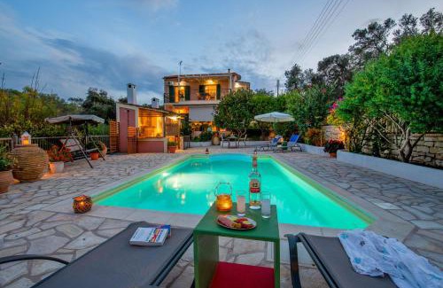 Lakka Villa | Villa Yiotta
